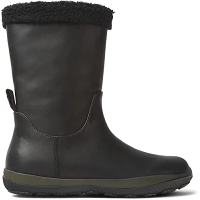 Imagen de Camper Peu Pista Gm K400649, Botas Mid Calf Mujer, Negro 001, 37 EU