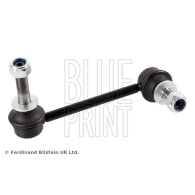 Imagen de BLUE PRINT ADT38566 Bieleta de suspensión Eje delantero, derecha 140 M12 x 1,25 con tuerca autofijadora Acero TOYOTA: Hilux VIII Pick up