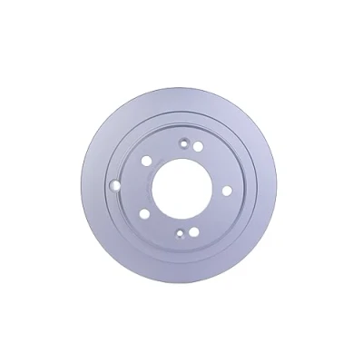 Imagen de HELLA PRO 8DD 355 118 091 Disco de freno 283 10 05/08 114,3 macizo revestido sin perno sujeción rueda, buje rueda KIA: Opirus