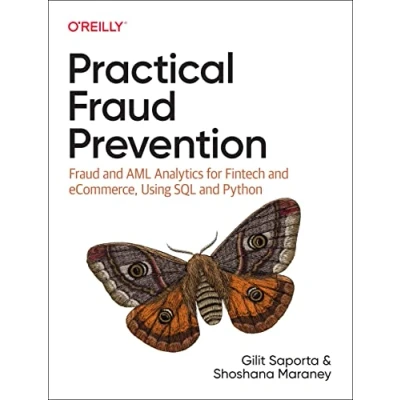 Imagen de Practical Fraud Prevention: and AML Analytics for Fintech Ecommerce, Using SQL Python