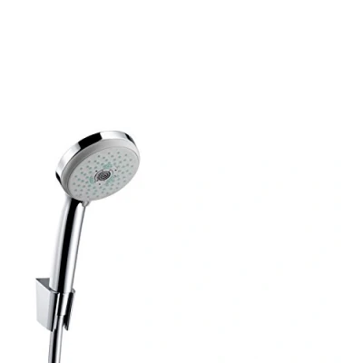 Imagen de Hansgrohe Hg Croma 100 Multi/Porter S Set 160 (27595000)