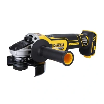 Imagen de DEWALT DCG405N Amoladora angular para 125 mm, 18 V XR, sin disco y cargador/batería