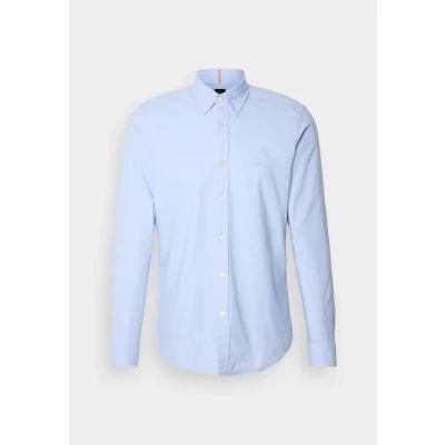 Imagen de BOSS Rickert Camisa, Hombre, Talla: Small, Open blue