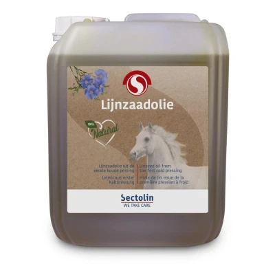 Imagen de Sectolin Linseed oil
