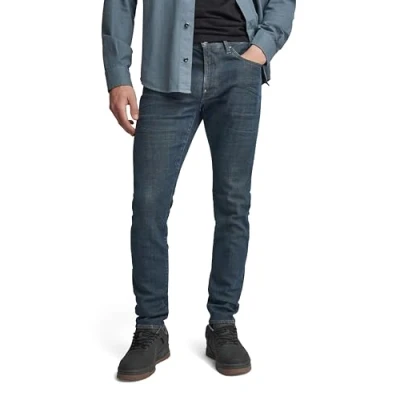 Imagen de G STAR Revend Fwd Skinny Jeans Hombre, Gris (Worn In Tornado D20071 d440 d353), 36W / 34L