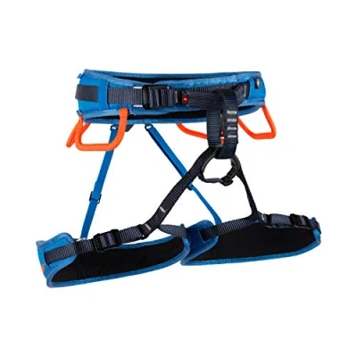 Imagen de Mammut ARNES Ophir Fast Adjust, Adultos Unisex, Dark Gentian/Safety Orange (Multicolor), L