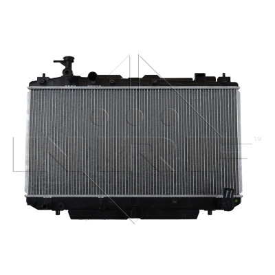 Imagen de NRF 53324 Radiador, refrigeración del motor Aluminio 738 375 16 Aletas soldadas TOYOTA: RAV4 II SUV
