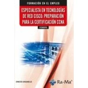 Imagen de Ifcm005po Especialista En Tecnologías De Red Cisco: Preparación Para L