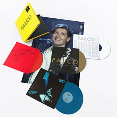 Imagen de Falco The Box [Vinilo]