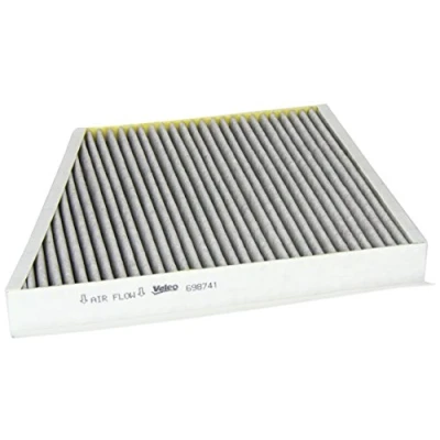 Imagen de VALEO CLIMFILTER PROTECT 698741 Filtro de habitáculo carbón activado 307 258 35 MERCEDES BENZ: Clase E Berlina, CLS Coupé, T modell