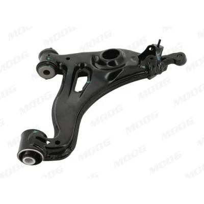 Imagen de MOOG ME WP 0607 Barra oscilante, suspensión de ruedas derecha, debajo, Eje delantero Brazo oscilante transversal MERCEDES BENZ: Clase C Berlina, SLK