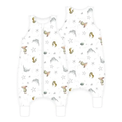 Imagen de Herding Pijama de Harry Potter, 110 x 45 cm, Funda 100% algodón, Relleno poliéster