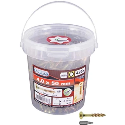 Imagen de CON:P B30082 Balde de tornillos universal (TX 4 mm)