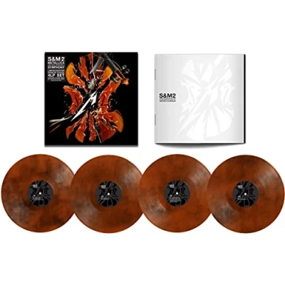 Imagen de S&amp;M2 (Edición Limitada 4LP) [Vinilo]