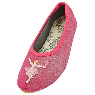Imagen de Beck Ballerinas, Zapatillas de Gimnasia Niñas