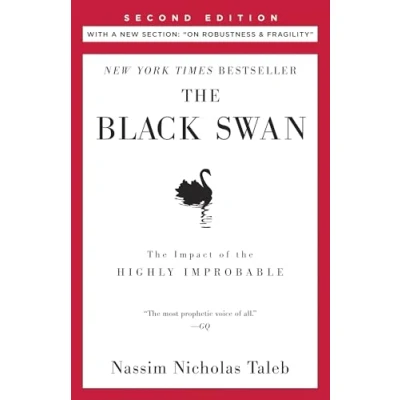 Imagen de The Black Swan: Impact Of Highly Improbable (2nd Ed.)
