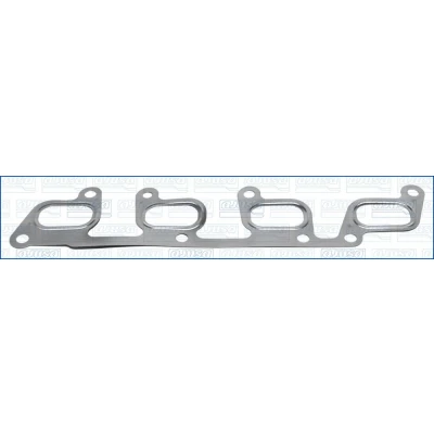 Imagen de AJUSA 13236900 Junta Colector de escape MULTILAYER STEEL VOLKSWAGEN: Multivan 5 (7HM, Transporter 5, Bus
