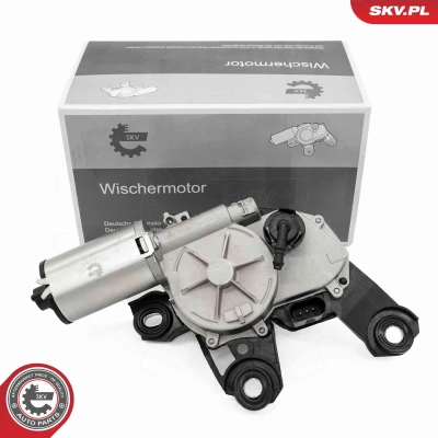Imagen de ESEN SKV 19SKV234 Motor del Limpiaparabrisas 12V posterior AUDI: Q5 (FYB) 50 TDI Mild Hybrid quattro, SQ5