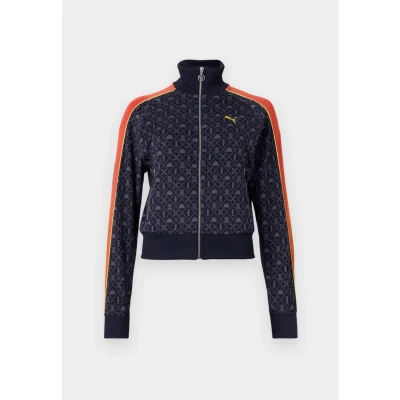 Imagen de Puma ROAD TO Unity Chaqueta de entrenamiento, Mujer, Talla: Large, New navy