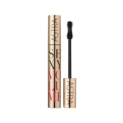 Imagen de astra make up ojos mascara sexy volume 01 a 6 0.3 ml