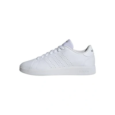 Imagen de adidas Advantage Base 2.0 Shoes, Zapatos Bajos Que no Son de fútbol Hombre, FTWR White/FTWR White/Collegiate Green, 44 EU