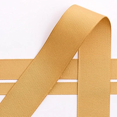 Imagen de Italian Options Rollo de cinta grogrén, 25 mm x 10 m, color dorado