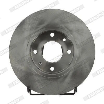 Imagen de FERODO PREMIER DDF1397 Disco de freno 280 26 4 114,3 ventilado aceitado con tornillos KIA: CARENS 2, 1