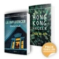 Imagen de Pack Thriller Tecnológico (la Influencer / Hong Kong Hacker)