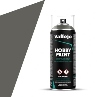 Imagen de HOBBY PAINT AEROSOL: Feldgrau 400 ml