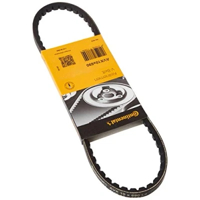 Imagen de CONTITECH AVX10X690 Correa Trapecial 690 VOLKSWAGEN: GOLF 2, FORD: FIESTA 3, RENAULT: CLIO 1, 19 I Hatchback, Furgón