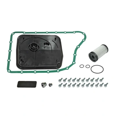 Imagen de MEYLE 714 135 0003/SK Kit piezas, cambio aceite caja automática sin aceite, con accesorios FORD: Focus 2