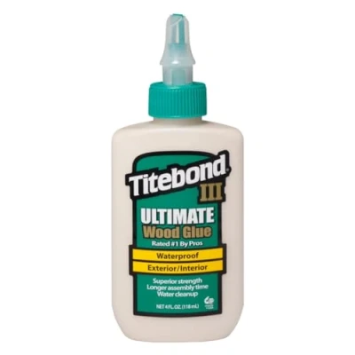 Imagen de Franklin International 4 Oz Titebond III 1412