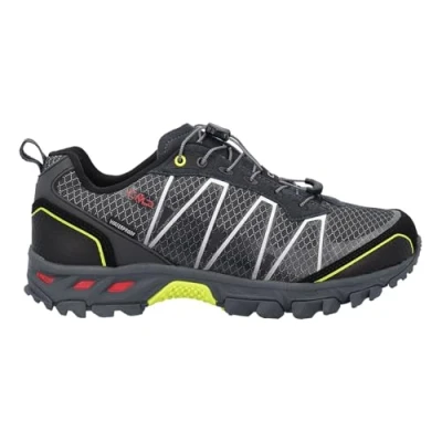 Imagen de CMP Altak Trail Shoes WP, Running Shoe Hombre, Antracita Hormigón, 43 EU