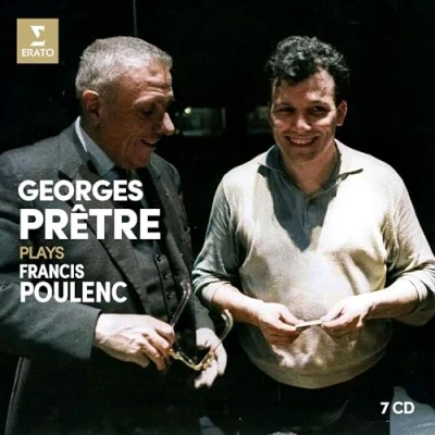 Imagen de Georges P.Plays Francis P. (7 CD)
