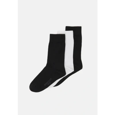Imagen de Schiesser 5PACK Calcetines, Mujer, Talla: 35 38, Black
