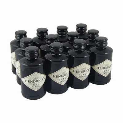 Imagen de Hendrick&#039;s Ginebras 50 ml
