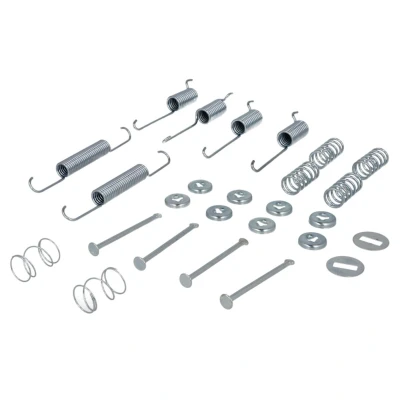 Imagen de DELPHI LY1197 Juego de accesorios, zapatas freno MERCEDES BENZ: T1 Camión plataforma/Chasis