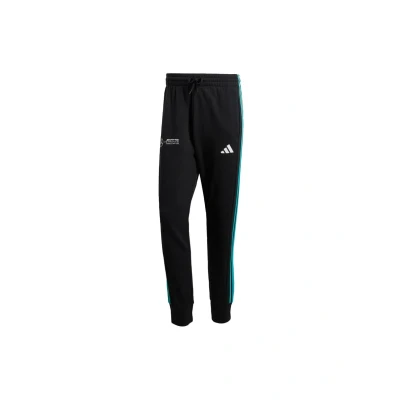 Imagen de Adidas Hombre Mercedes AMG Petronas Formula One Team DNA Pant Men, Black/White, S