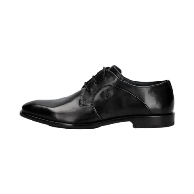 Imagen de bugatti Mansueto Flex, Zapatos de encaje, Hombre, Negro, 40 EU