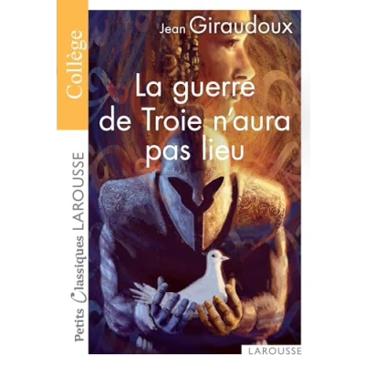 Imagen de La Guerre De Troie N Aura Pas Lieu
