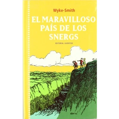 Imagen de El maravilloso país de los Snergs (COLECCION JUVENTUD)