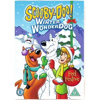 Imagen de Scooby Doo And The Winter Wonderdog [Edizione: Regno Unito] [Reino Unido] [DVD]