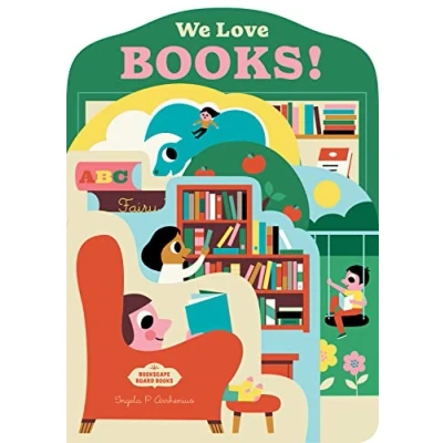 Imagen de Bookscape board books we love