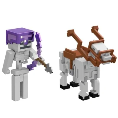 Imagen de Minecraft, Multicolor (Mattel HMD60)