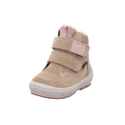 Imagen de Superfit Groovy, Botas para Nieve, Beige Rosa 4000, 28 EU Estrecho