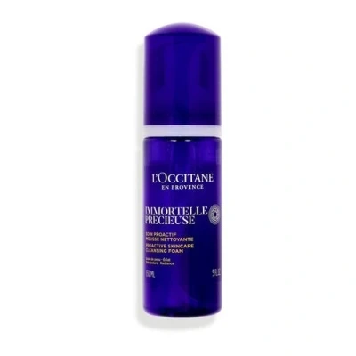 Imagen de L&#039;Occitane Immortelle Précieuse Cleansing Foam 150 ml