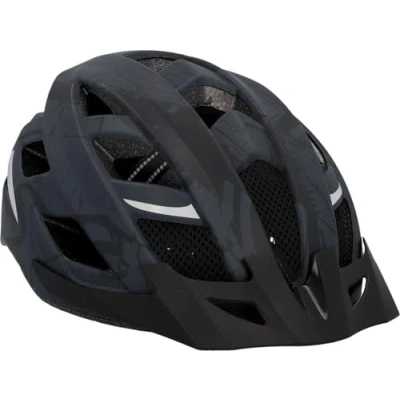 Imagen de Fischer Urban Brooklyn Casco, Unisex Adulto, Gris Oscuro Mate, S/M, 52 59 cm