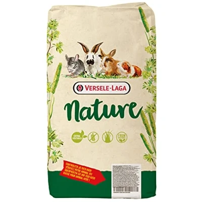 Imagen de VERSELE LAGA Chinchilla Nature Mezcla variada Rica en Fibra para Chinchillas 9kg