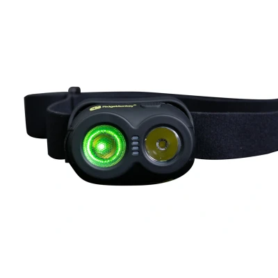 Imagen de Ridgemonkey VRH300X Pro USB Linterna frontal recargable