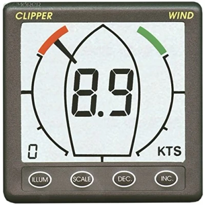 Imagen de NASA CLIPPER Medidor de viento V2.0